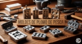 MOLDES PARA PLOMO DE PESCA