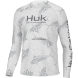 CAMISETAS TÉCNICAS DE PESCA HUK