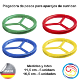 PLEGADORAS PARA APAREJOS