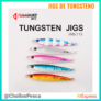 JIGS DE TUNGSTENO